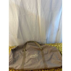Evenflo playpen replacement bag play pen beige  31"x12" (some discoloration)
